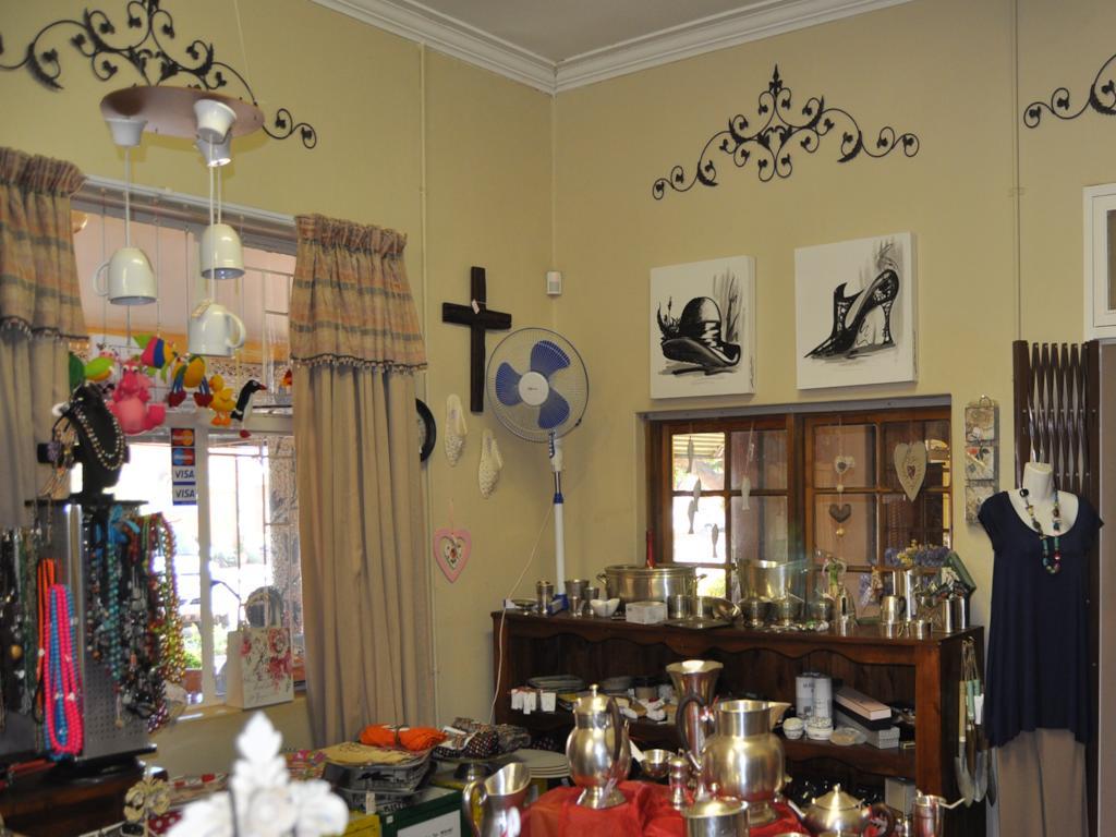 Stoep Cafe Guest House Коматипорт Екстериор снимка